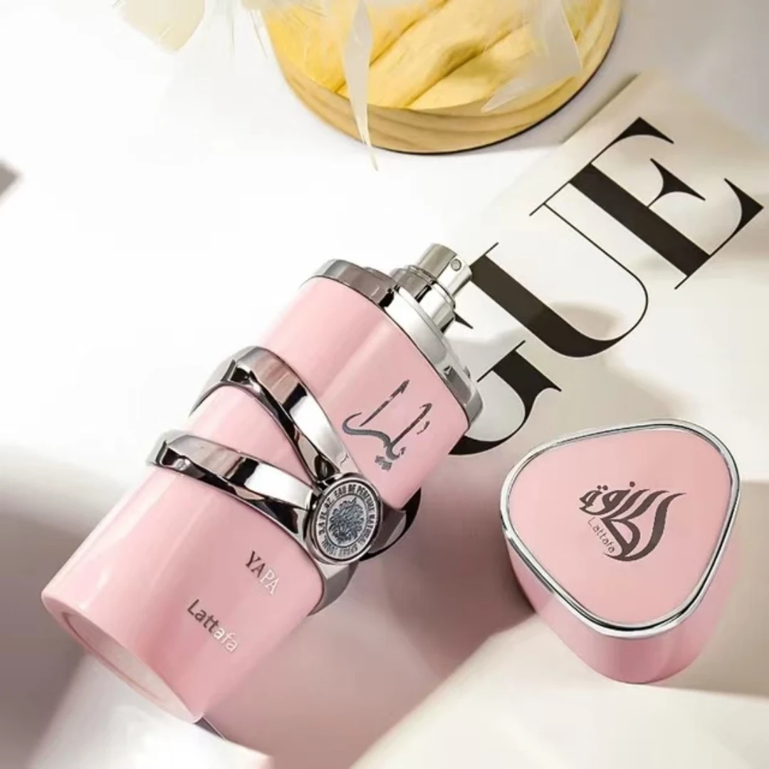 100ml Original Yara สําหรับผู้หญิง Eau De Parfum สเปรย์คุณภาพสูงอาหรับน้ําหอมกลิ่นหอมยาวนานฟีโรโมนกลิ่นหอม