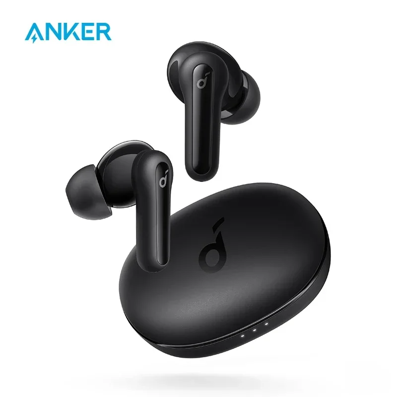 Soundcore Bởi Anker Đời P2 Mini Thật Tai Nghe Nhét Tai Không Dây, Bluetooth Tws Với Bass To, Bluetooth 5.2, 32H Giờ Chơi