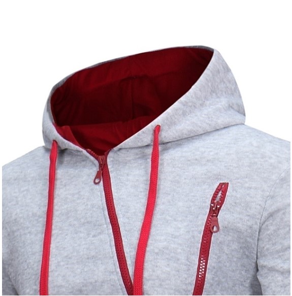 2024 komfortable Mann Jacken Mantel Mode Männer der Trainingsanzug Diagonal Zipper Jogginghose Täglichen Dressing Sport Casual Herbst Winter