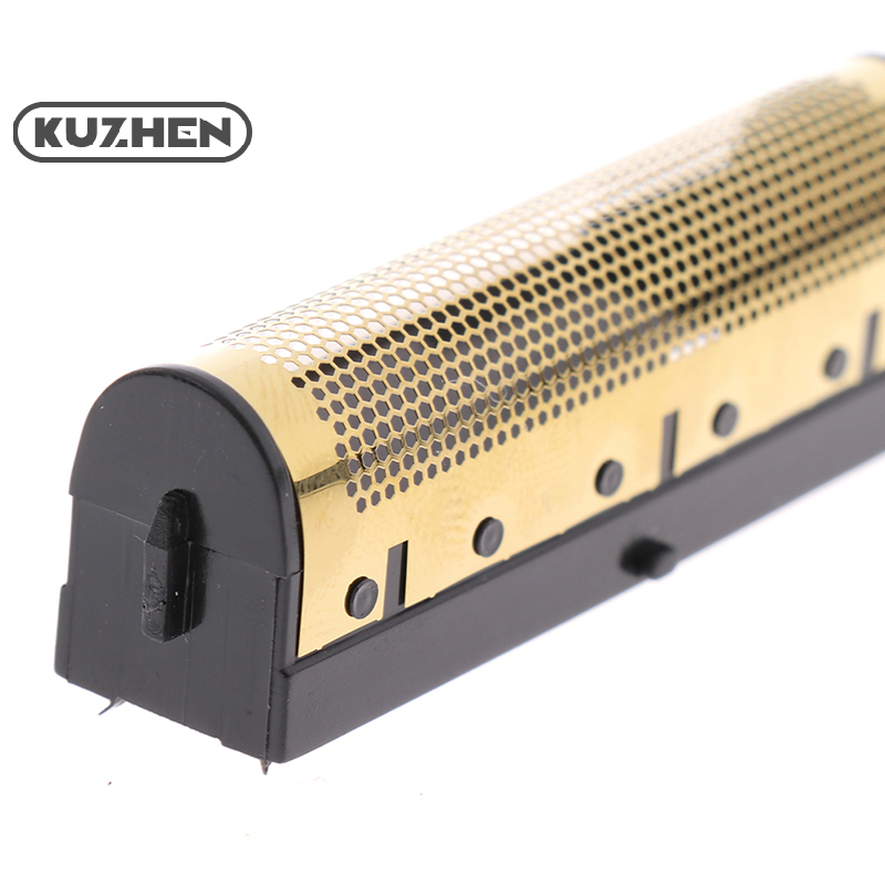 4 шт./комплект, сменные лезвия для триммера для волос