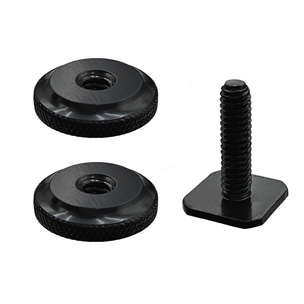 Liga de alumínio sapata fria porca dupla 1/4 adaptador de montagem sapata tripé parafuso flash montagem para monitores led câmera dslr