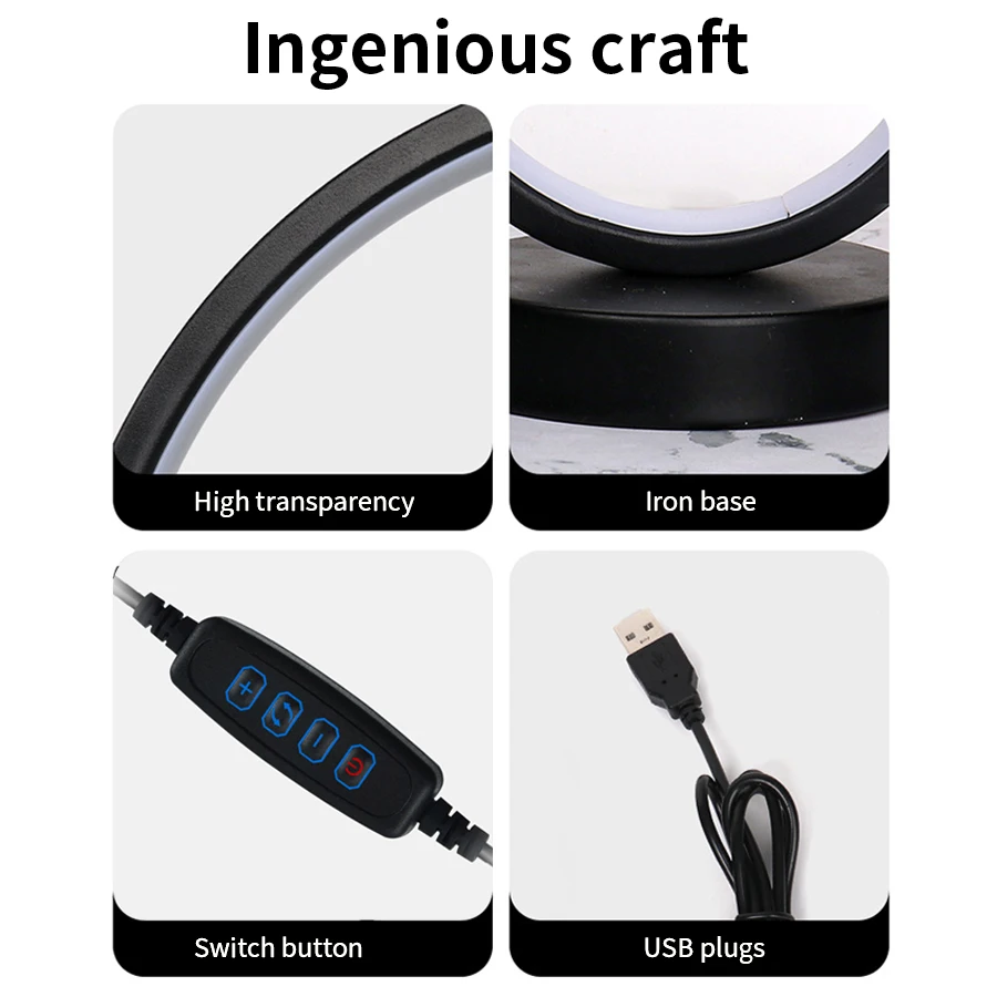 LED 야간 테이블 램프, 현대 나선형 조도 조절 침대 옆 침실 램프, 야간 스탠드 책상 램프, 거실 홈 오피스용 야간 조명