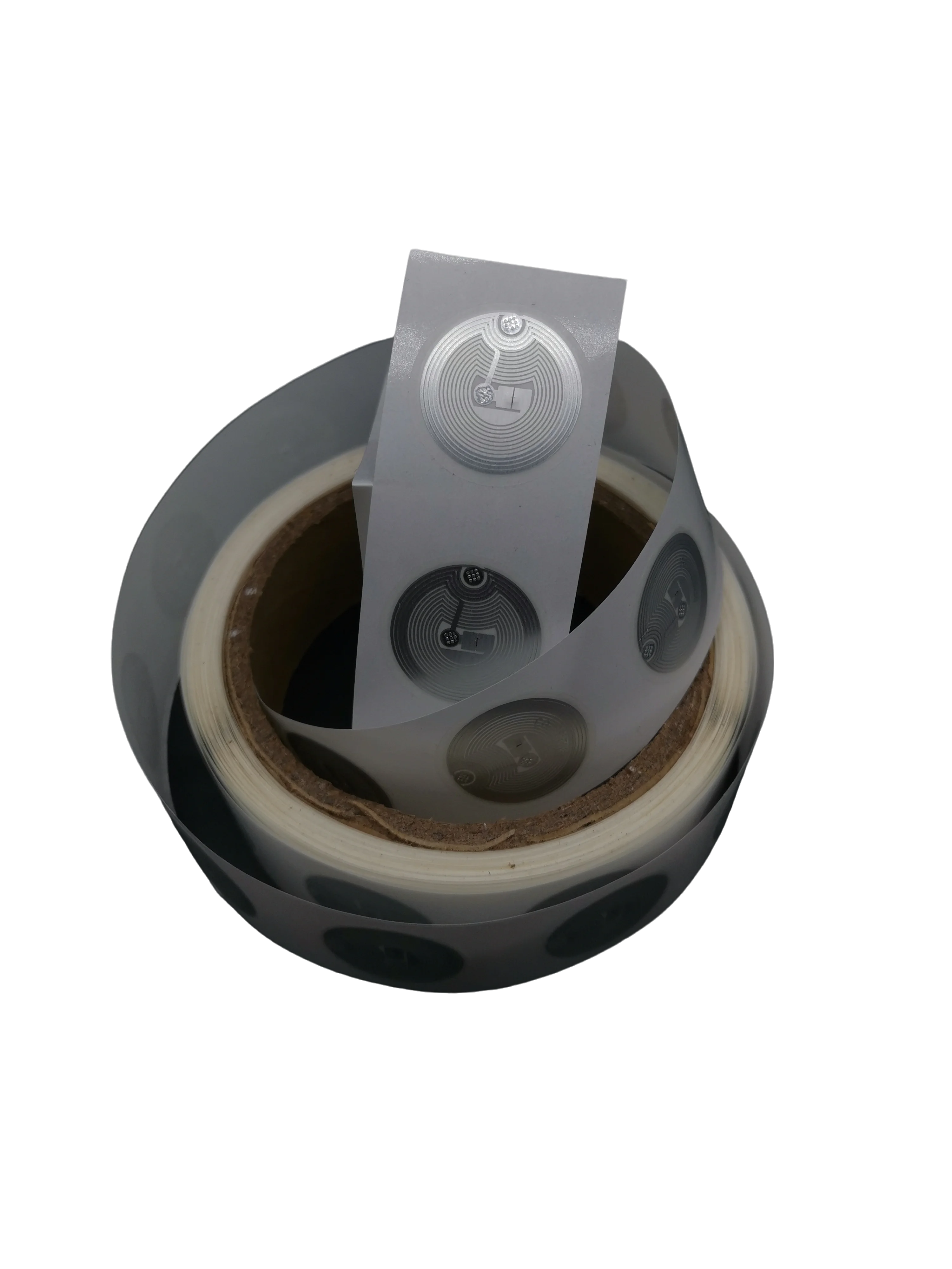 Наклейка Mirra Inlay 13,56 МГц CUID сменная S50 1K RFID-метка Sector 0 Block 0 UID Перезаписываемая NFC Andriod MCT Копия Clone