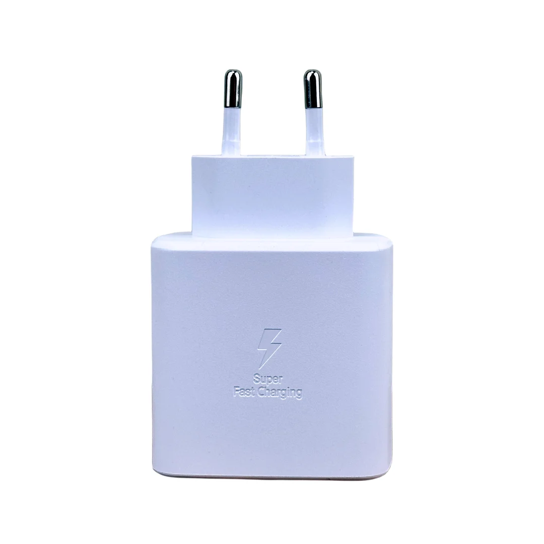 Carregador original samsung s24 ultra 45w, adaptador de carga rápida para galaxy s23 s22 note20 ultraz flip fold 5 4 3 2 cabo 5a genuíno