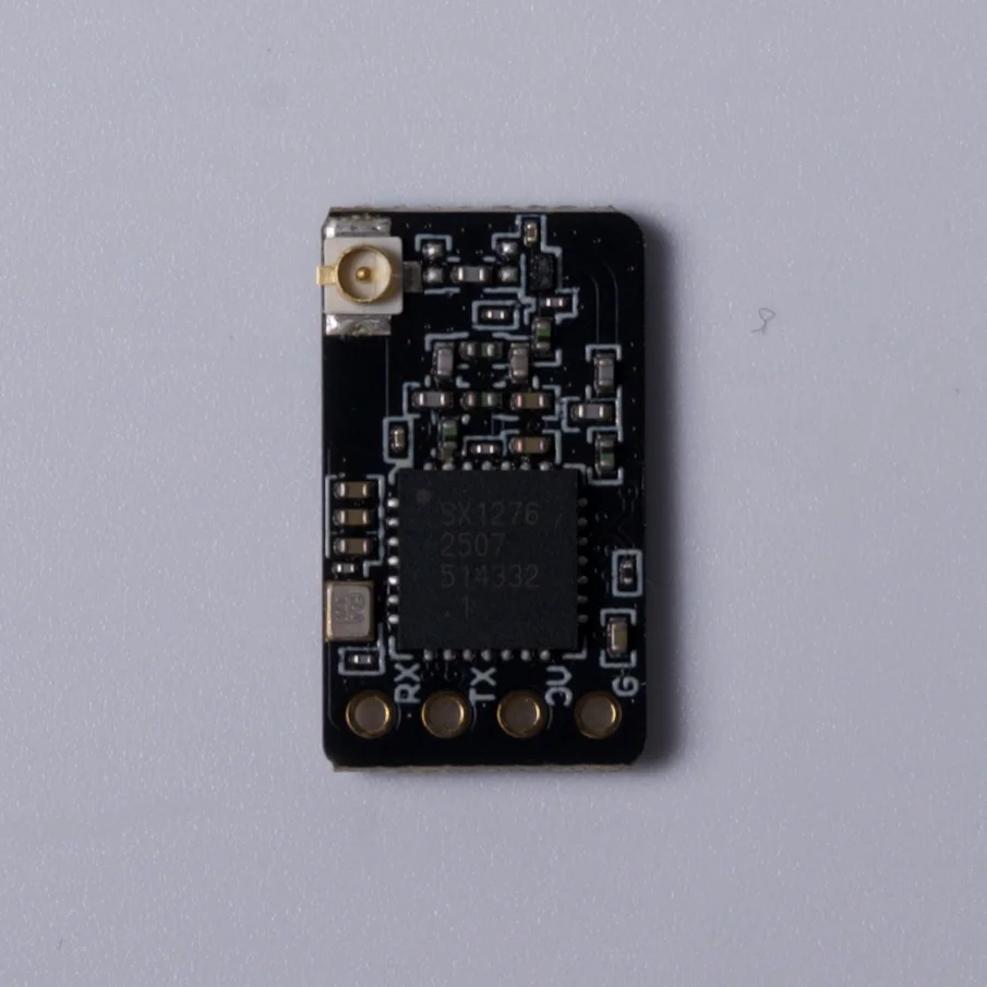 TKICFPV ELRS Nano Receiver - 915MHz|2.4GHz,T-Antenna,for RC Airplane FPV Long Range Drones DIY Parts Racing｜Freestyle  Drones