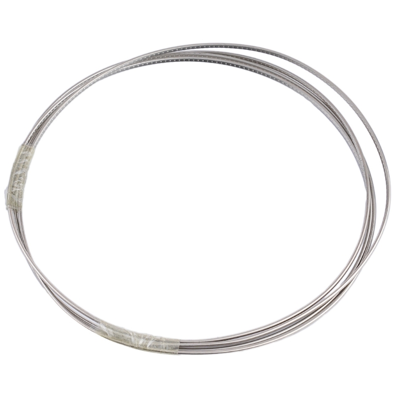 1 Cuộn Bạc Đàn Guitar Điện Phím Đàn Dây Đàn Guitar Cần Đàn Dài 2.5 1.6-2.9 Mm 69HD