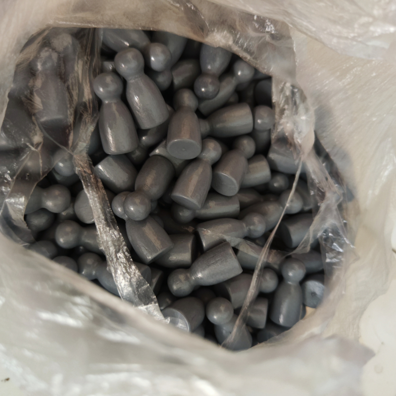 Juego de rompecabezas de madera humanoide para niños, juego de mesa de madera, piezas de ajedrez, piezas de damas humanoides, ajedrez volador, 16 Uds.