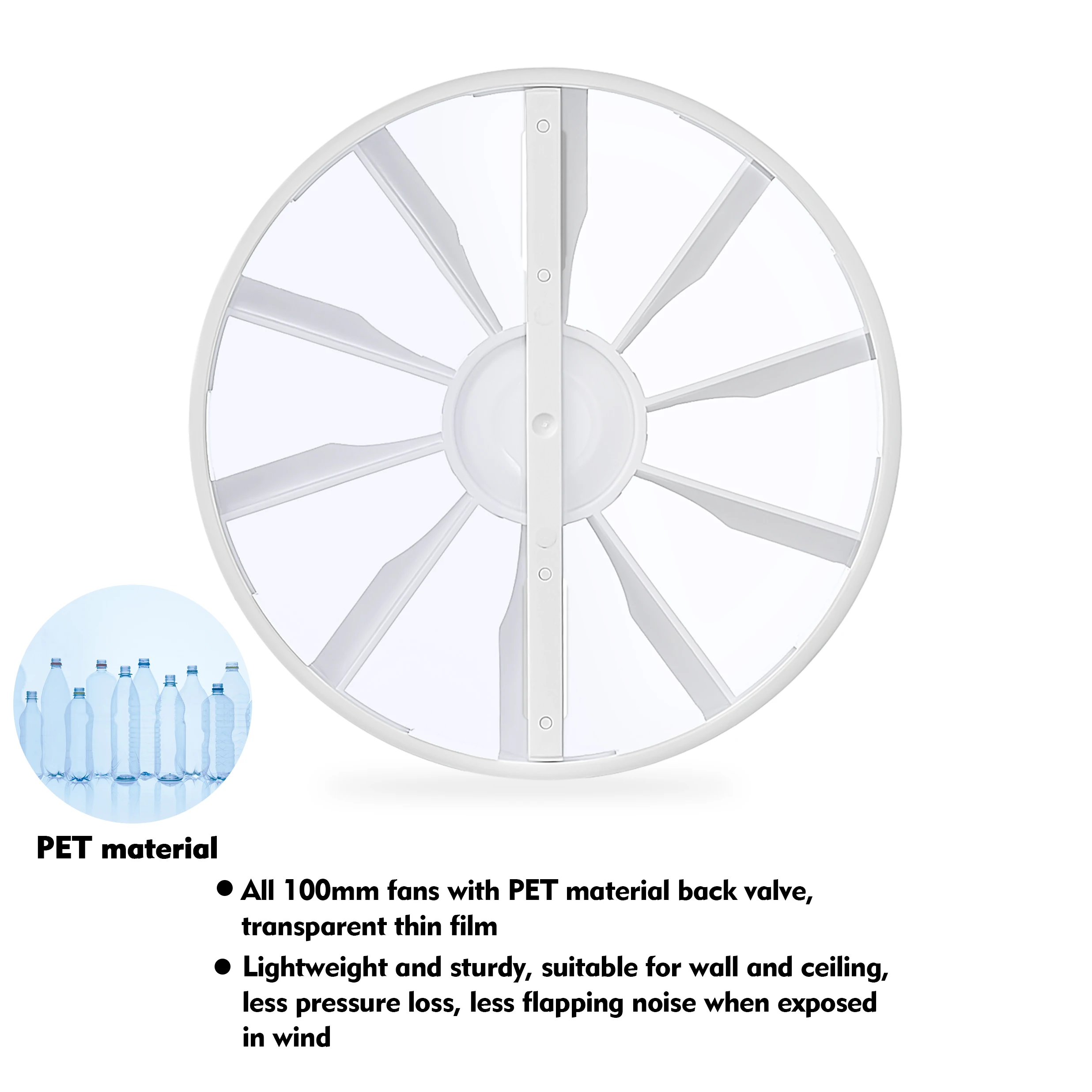 Conducto de 230V, 4 ", 100MM, temporizador, humidistato, ducha inteligente, inodoro, Extractor de baño, extractor, extractor con Sensor de humedad