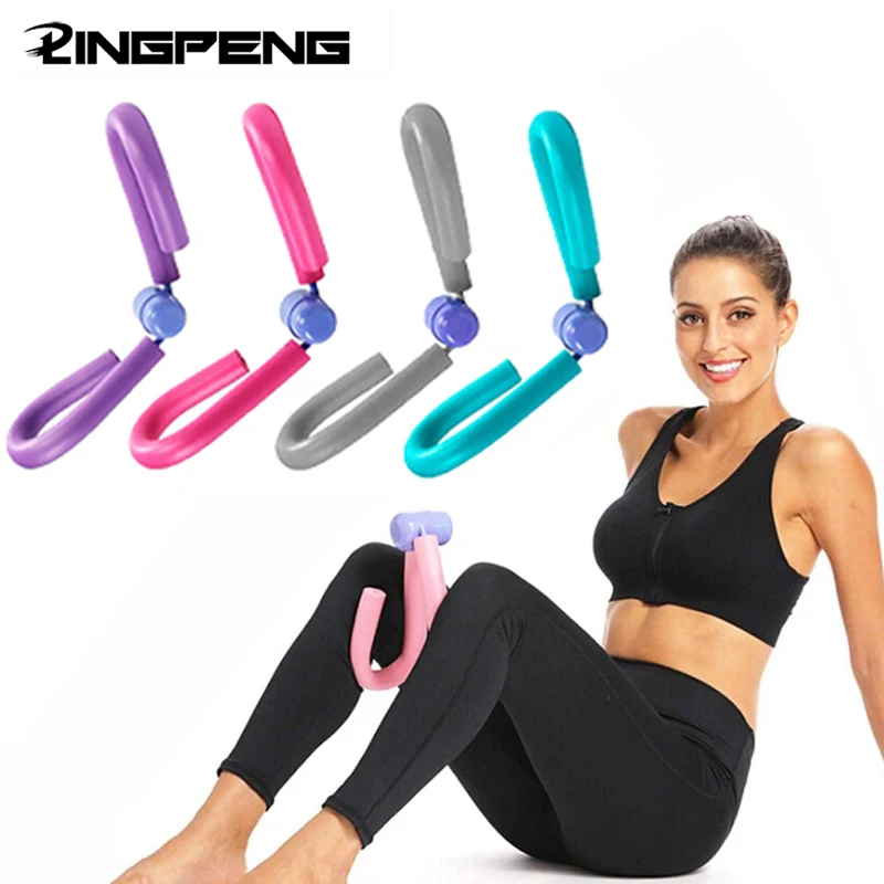Abrazadera de pierna multifuncional para Fitness, equipo de Fitness interior del muslo, artefacto de tubo de estufa, entrenador de piernas, accesorios de Fitness