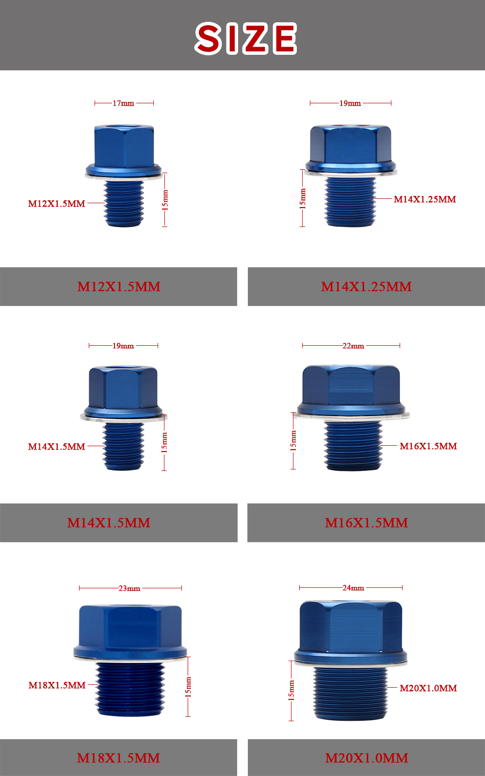 KOSO olietemperatuurmeter motorfiets universele olietemperatuursensor LCD digitaal scherm minimeter