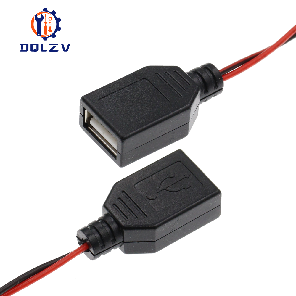 60 см тестовый зажим типа «крокодил» к USB-разъему «папа-мама», адаптер, тестовый зажим «крокодил», зажим, кабель питания