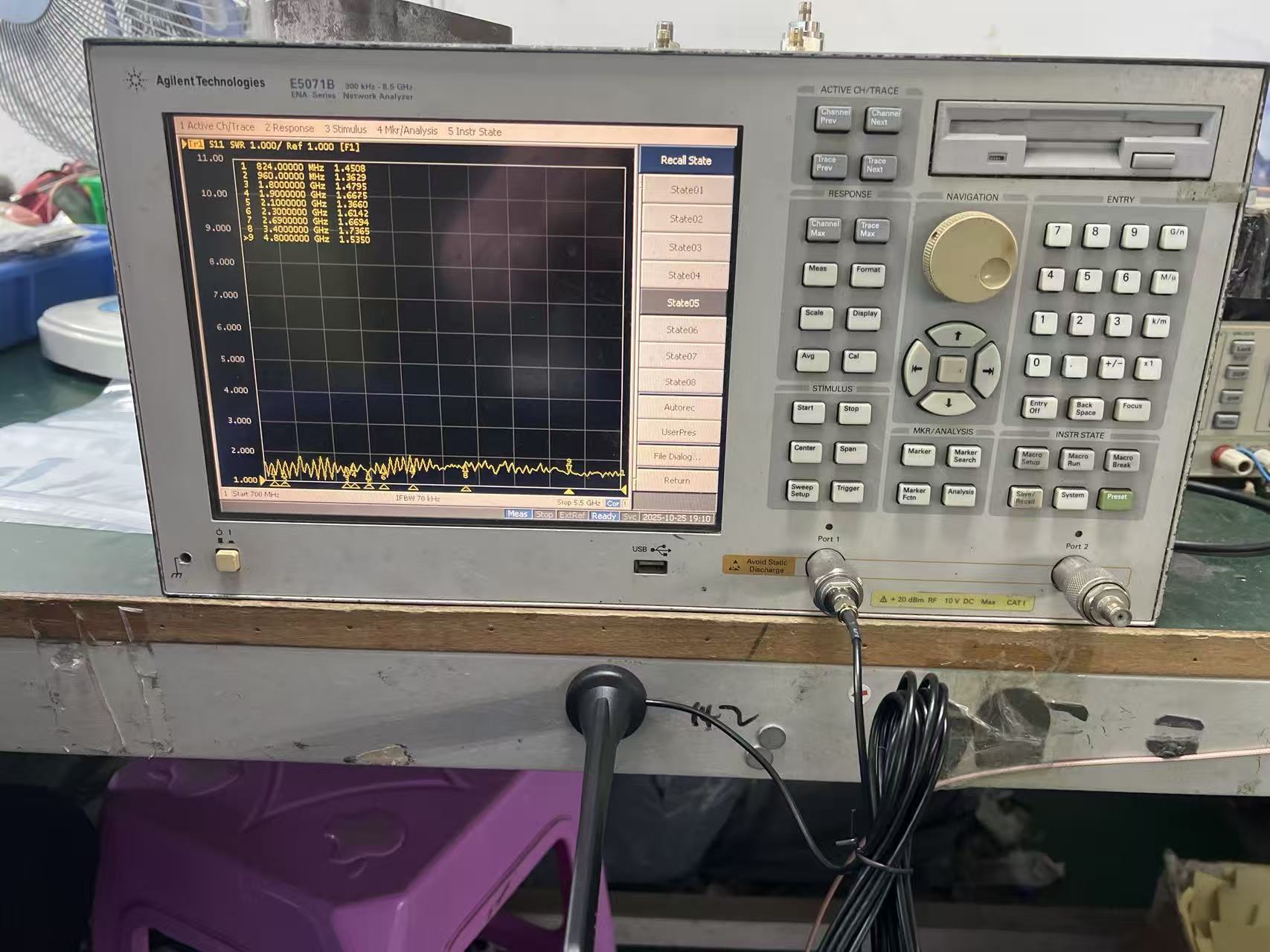 Antena GSM 3G 4G 5G antena Omni para exteriores de alta ganancia 15dBi RP SMA macho TS9 CRC9 antena magnética impermeable para módem enrutador Wifi