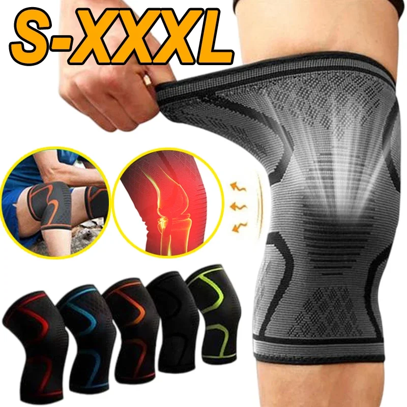 ใหม่เข่าสําหรับปวดเข่า KneeBrace การบีบอัดสําหรับปวดเข่า Meniscus Tear โรคข้ออักเสบบรรเทาอาการปวดเข่าแขน