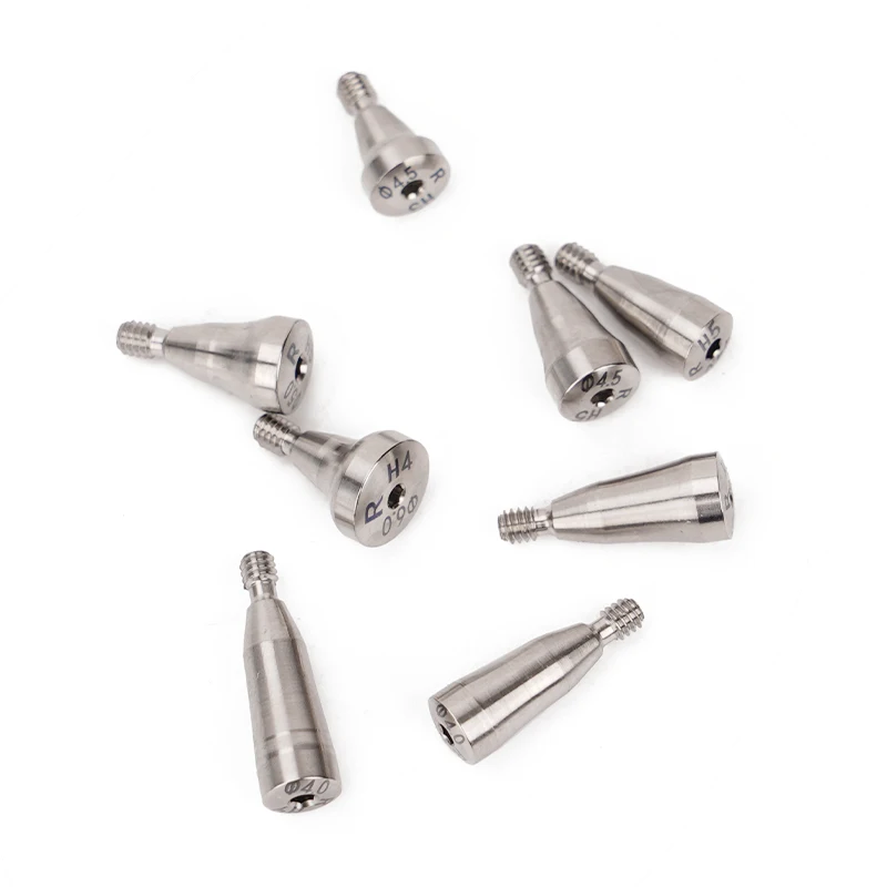 Titanium Healing Abutment Mini and Regular for Hiossen Osstem TS implant system