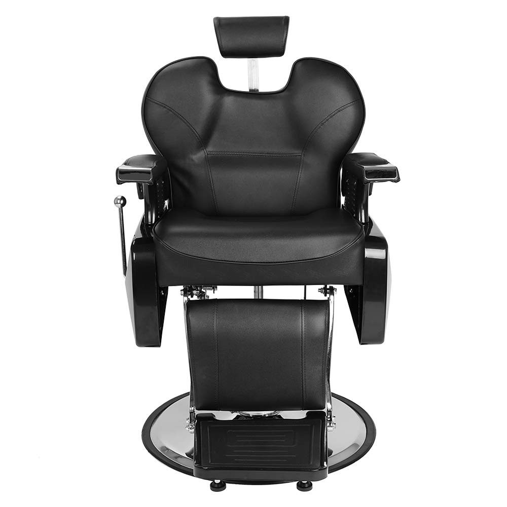 Barber Chairs Heavy Duty All Purpose Salon Chair Hydraulic Recline Barber Chair Beauty Salon Equipment