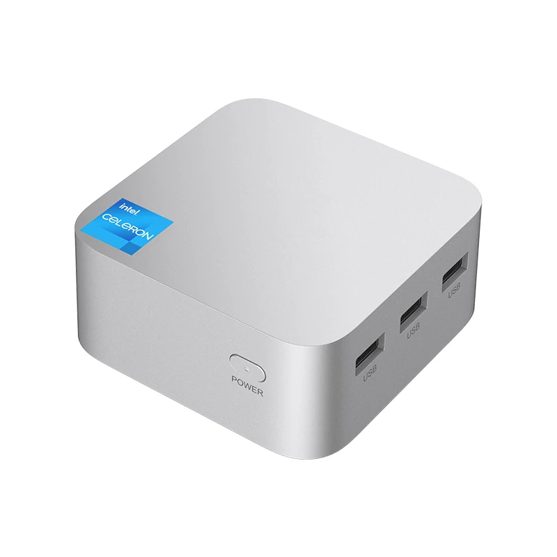 T8 Plus Mini PC Intel 12Gen Alder Lake N100 N150 Windows 11 Wifi5 BT4.2 3xHDMI Pocket micro Computer TV bOX 16G LPDDR5 1TB SSD