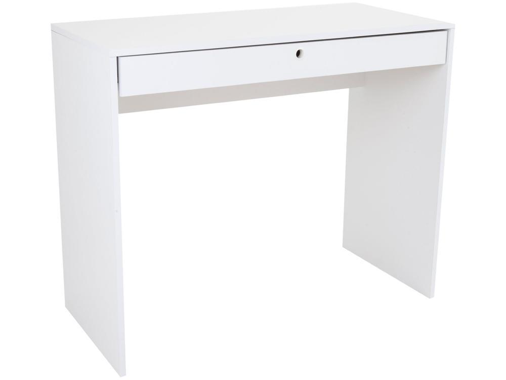Mesa de Escritório 1 Gaveta Politorno