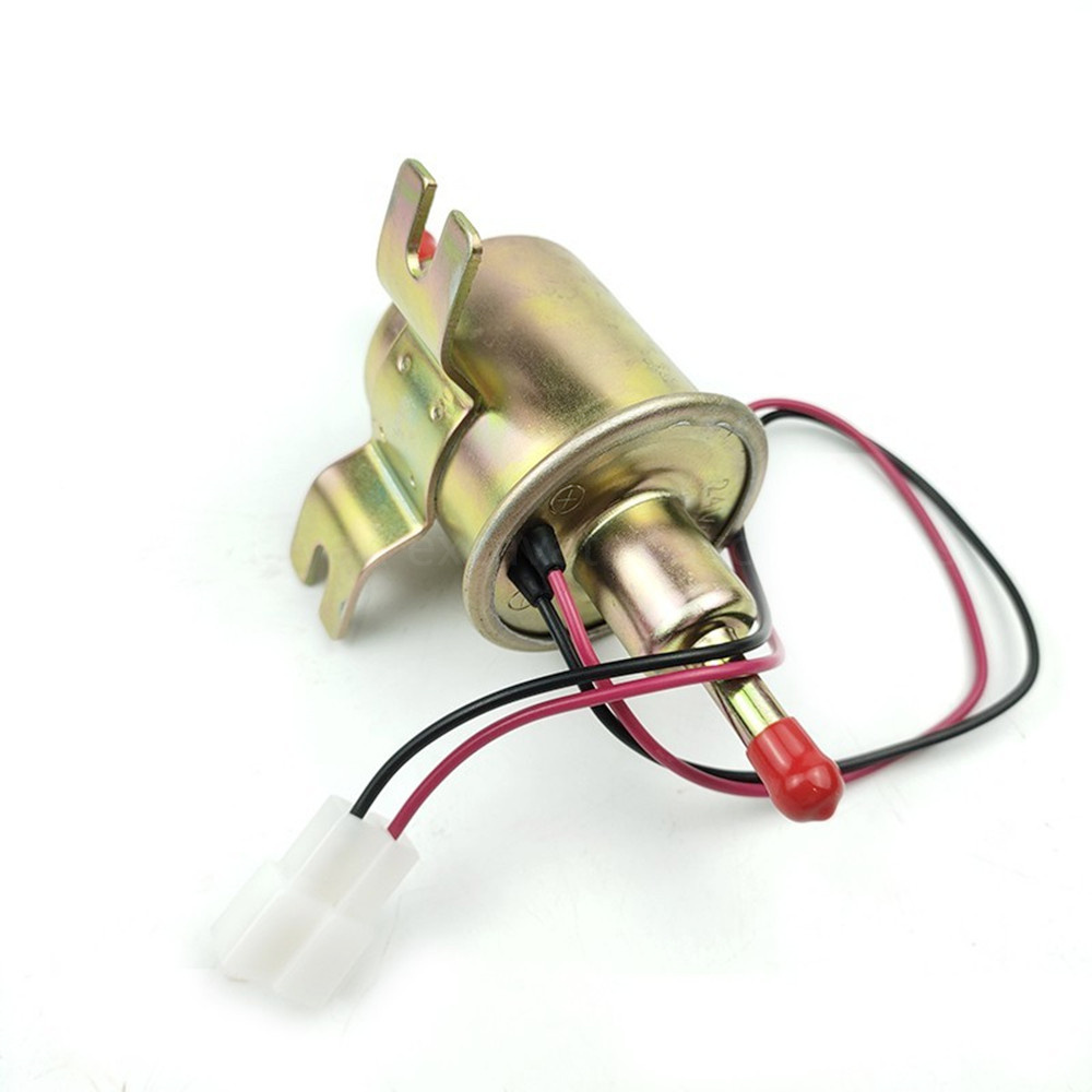 自動車用電動燃料ポンプ,自動車およびオートバイ用の高圧洗浄機,HEP-02A 12v 24v,中古掘削機