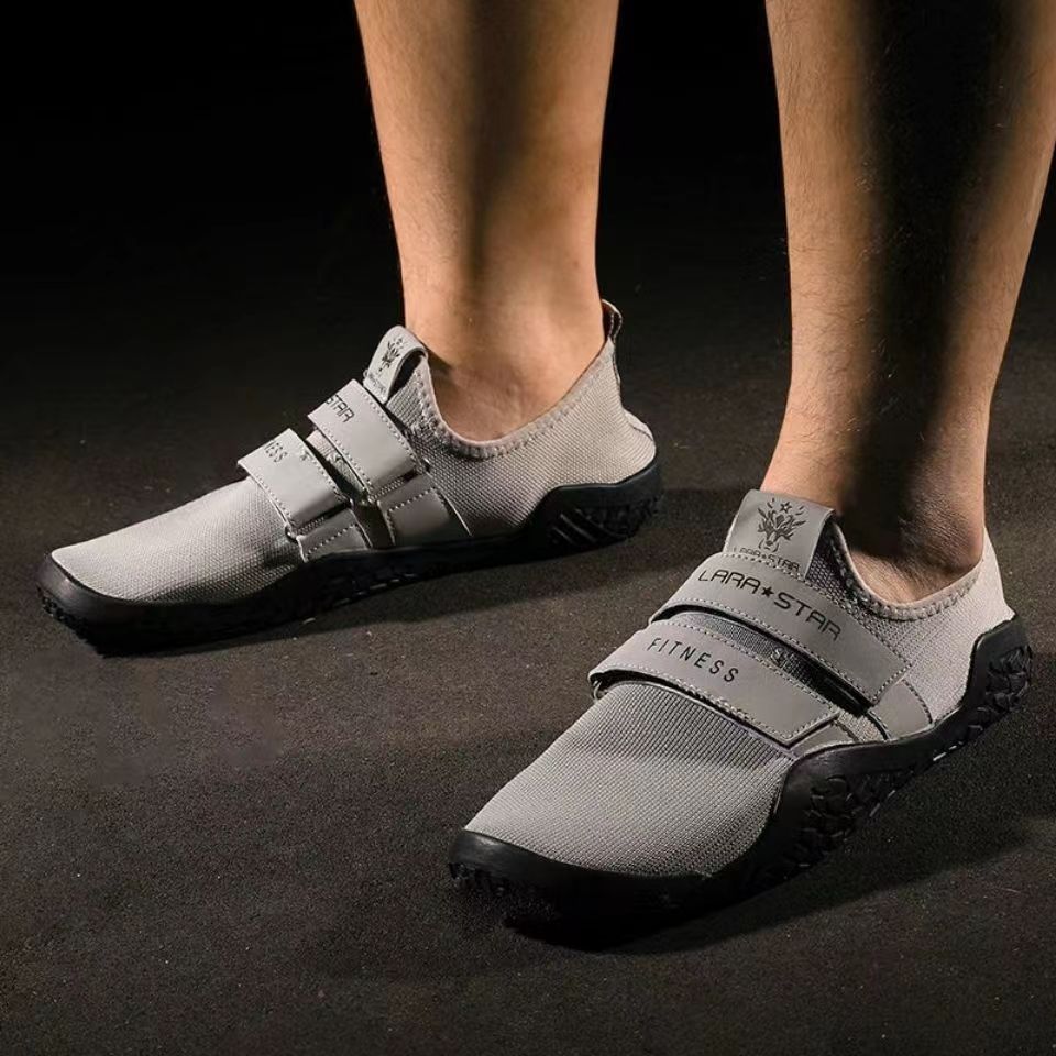 Zapatillas Deportivas de Sumo für Herren und Damen, Calzado35-46 de Ohioamiento de fondo Suave, kostenloser Versand für Yoga, g