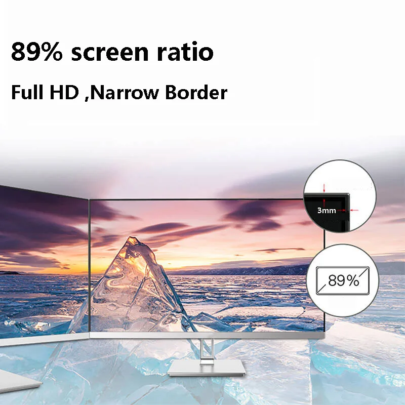 올인원 올인원 컴퓨터, 가격 코어 터치 스크린, 데스크탑 모노블록 PC, i7, i9