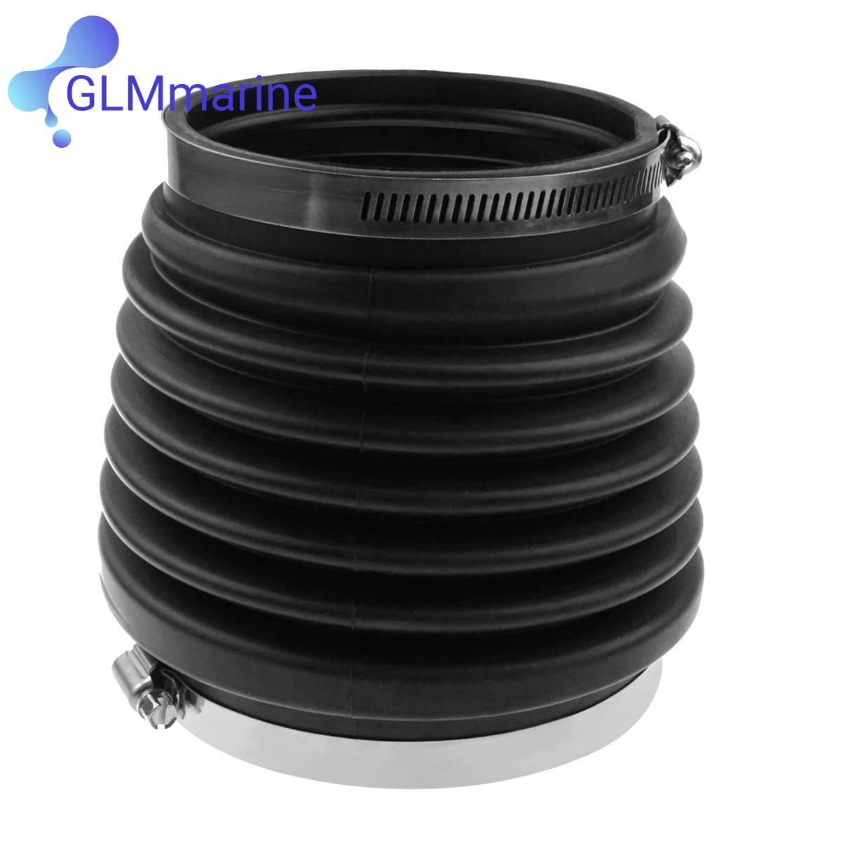 876294 Exhaust Bellows Kit 875826 For Volvo Penta 200 250 270 275 280 285 290 Stern Drive Replace Sierra 18-2744