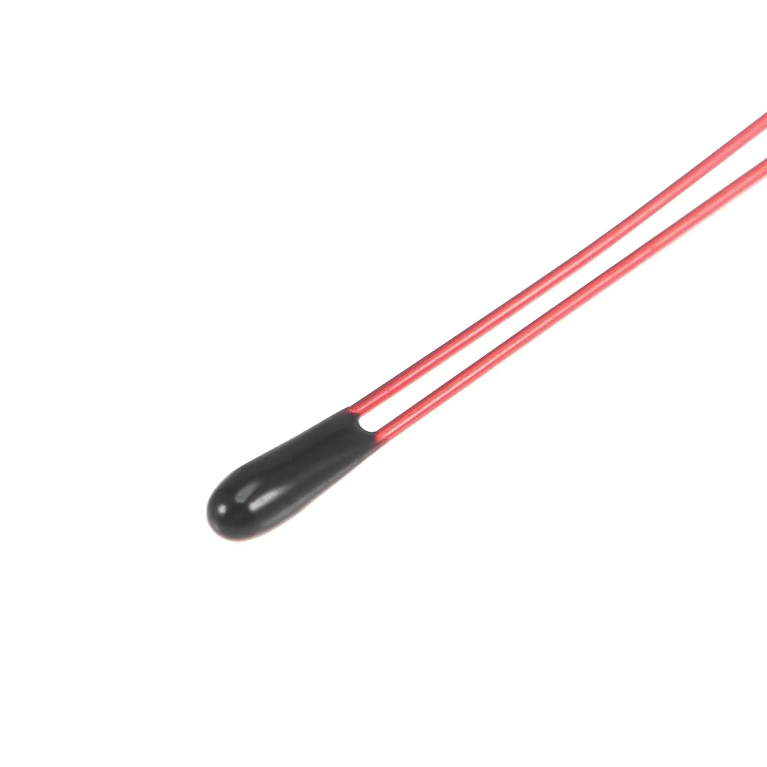 10 Uds MF52B MF52D termistor NTC resistencia térmica B3950 B3435 10K 100K Sensor de Control de temperatura negativo cable de correa de sonda