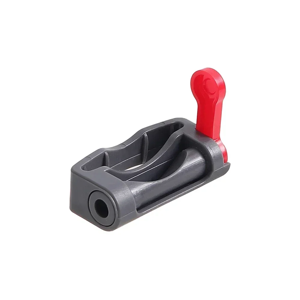 Bloqueo de botón conveniente bloqueo de botón de encendido para Dyson V6 V7 V8 V10 V11 V12 V15 piezas de Robot aspirador reemplazo de accesorios