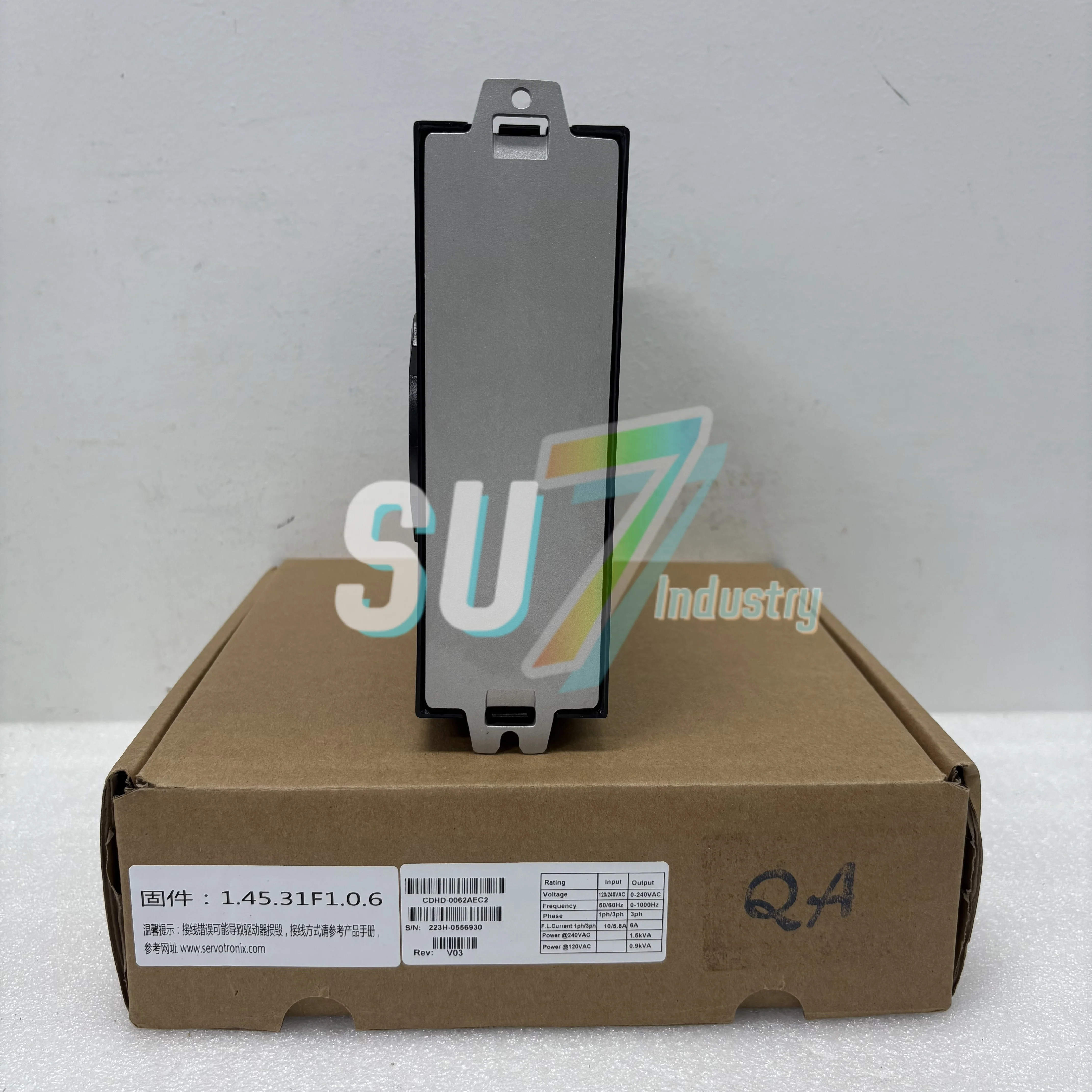 servo driver    New In box   CDHD-0062AEC2