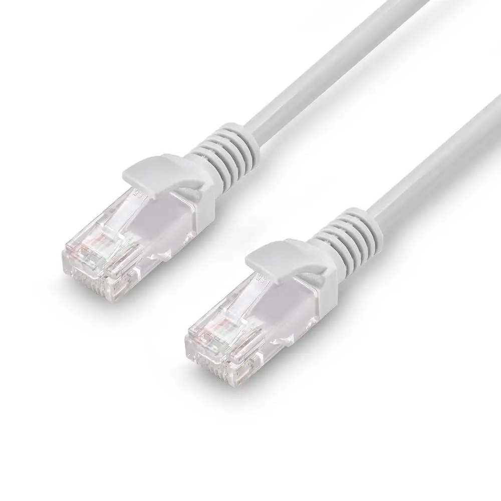 สายกล้องวงจรปิด gadinan 10เมตร20เมตร30เมตร50เมตร CAT5E แพทช์เครือข่ายอีเธอร์เน็ต RJ45 LAN กลางแจ้งสายกันน้ำสำหรับกล้องวงจรปิด POE IP กล้องระบบ