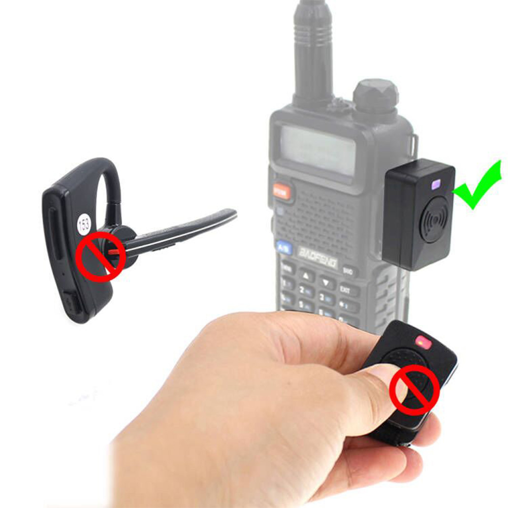 K /M Адаптер для ANYSECU AC-BV8 AC-Bherdt Bluetooth PTT гарнитура