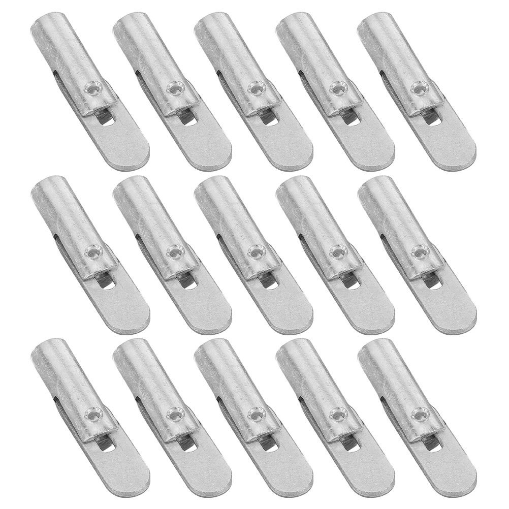 40 peças pino de bloqueio de andaime conector de aço resistente sistema de guarda-corpo destacável baioneta fecho fixação clipe pinos de andaime