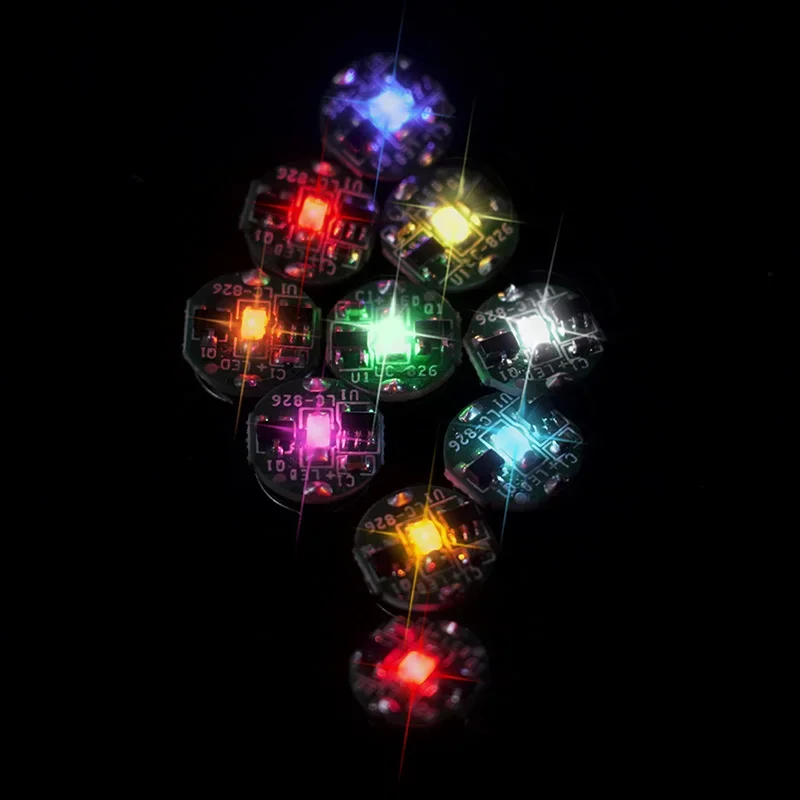 LED-Licht Magnetischer Steuerschalter Cartoon Hand To Do Plus Lichtmodell Drahtloses Licht