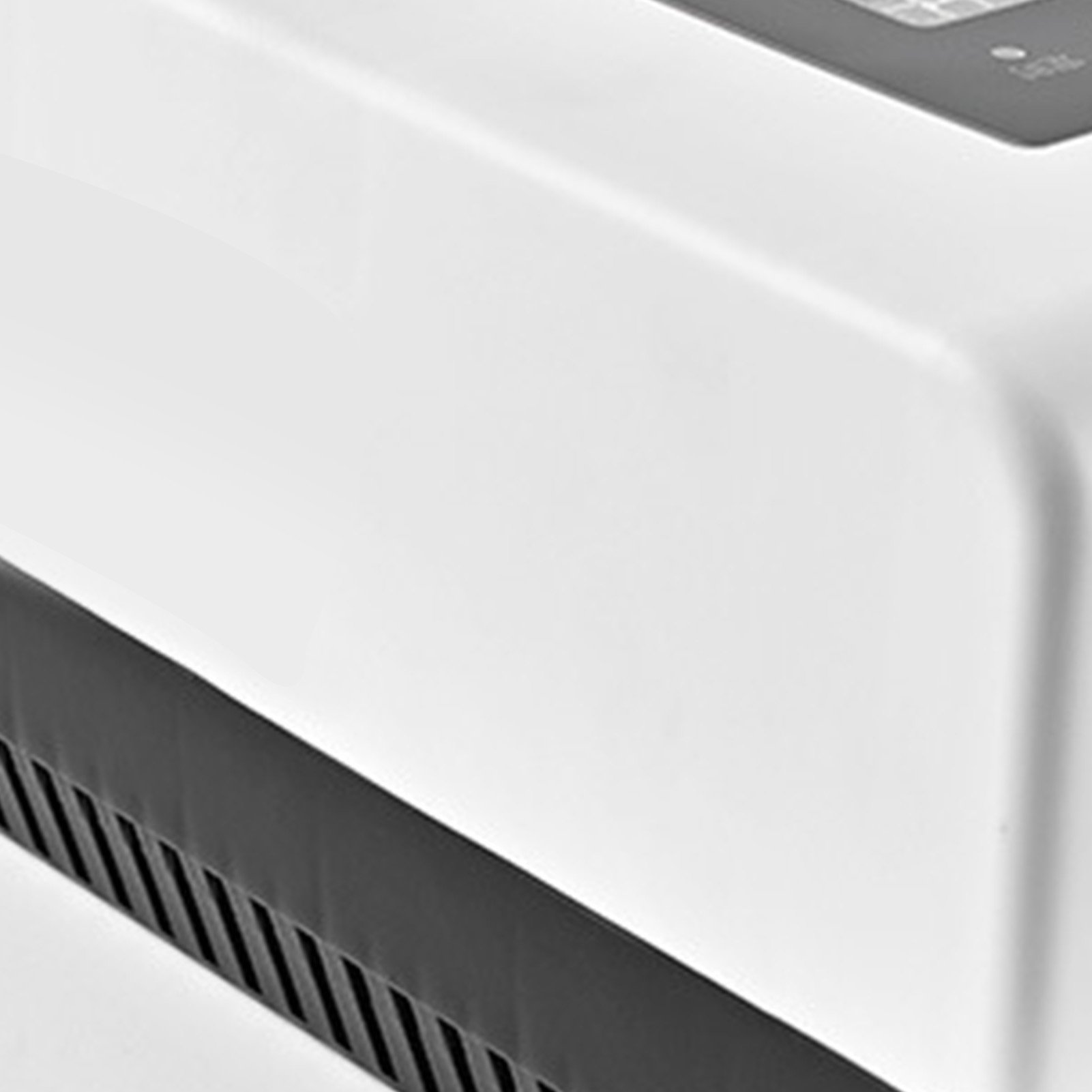 Ar Condicionado de Parede com Controle Remoto, Mini Refrigeração e Aquecimento, Quarto e Sala