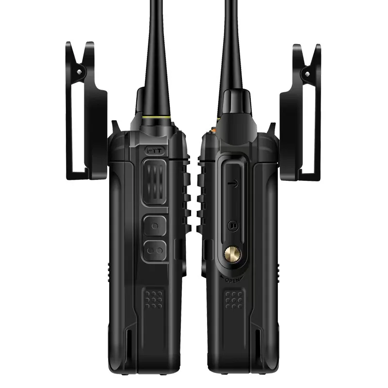 Baofeng UV-9R Plus Walkie Talkie Waterproof 8W UHF VHF Dual Band Ham CB Radio