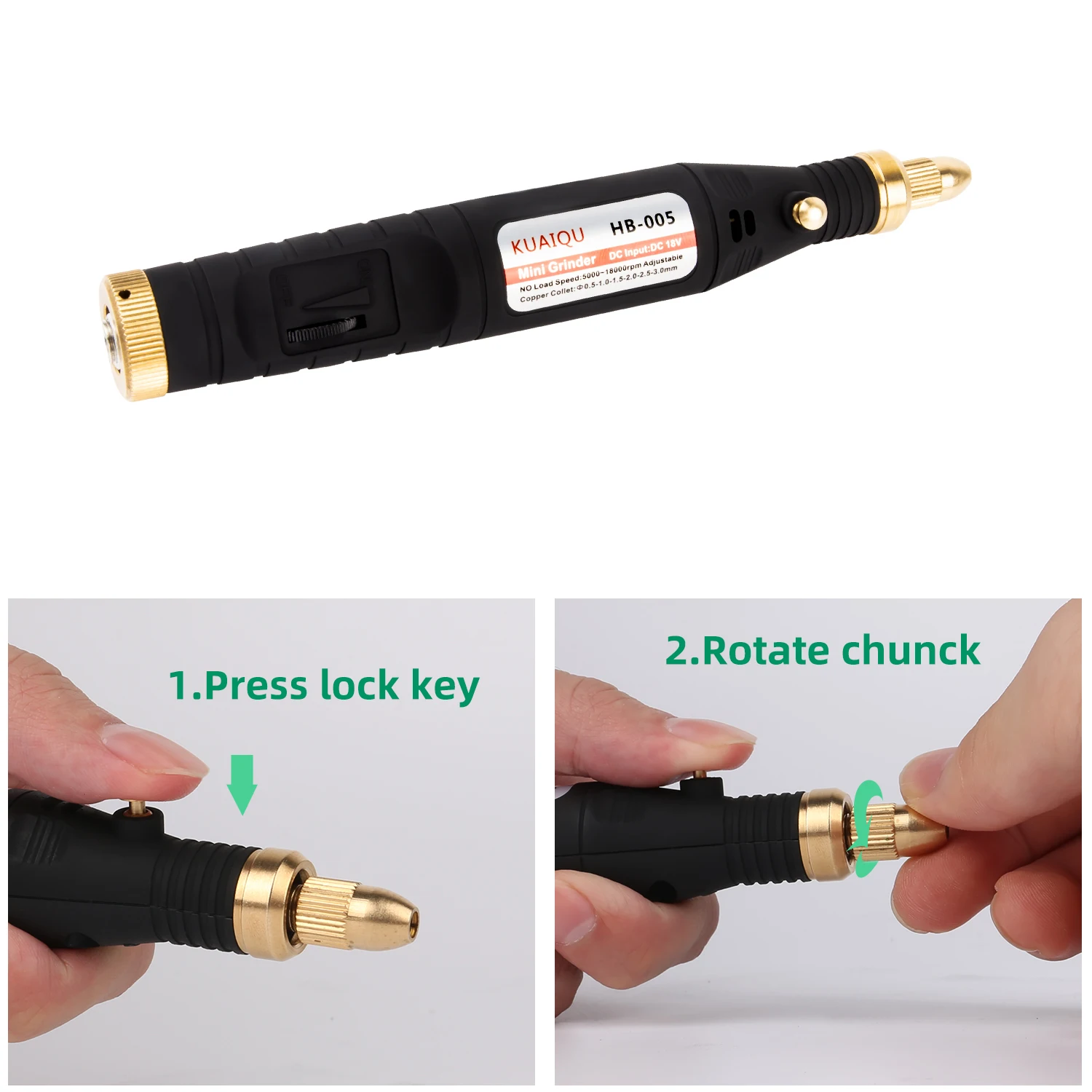 5000-18000 Vòng/Phút Có Thể Điều Chỉnh 5 Tốc Độ Máy Khoan Điện Dremel Máy Mài Khắc Bút Máy Khoan Mini Xoay Dụng Cụ Mài 165 chiếc Đầu
