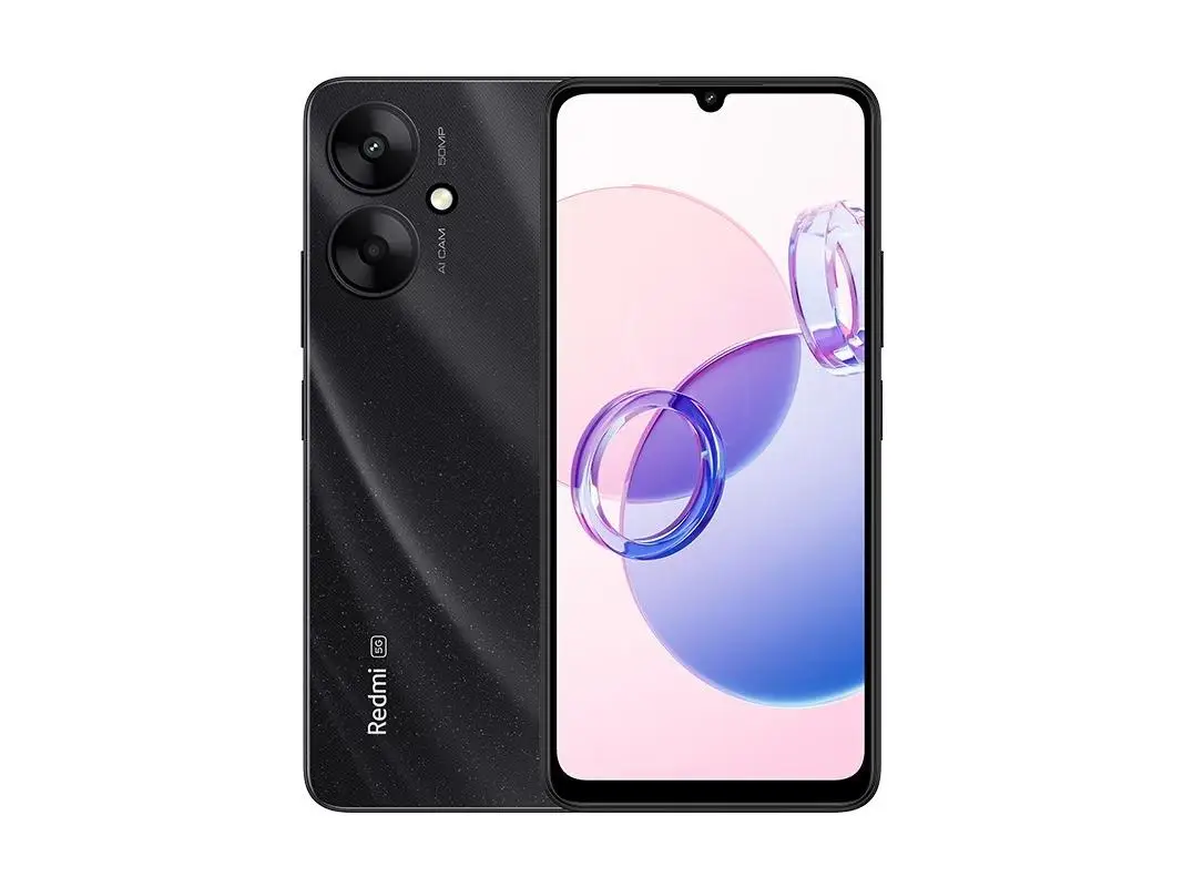 Redmi 13C 5G Android 6,74 pulgadas MediaTek Dimensity 6400+ RAM 4GB ROM 128GB 50MP Cámara teléfono original usado