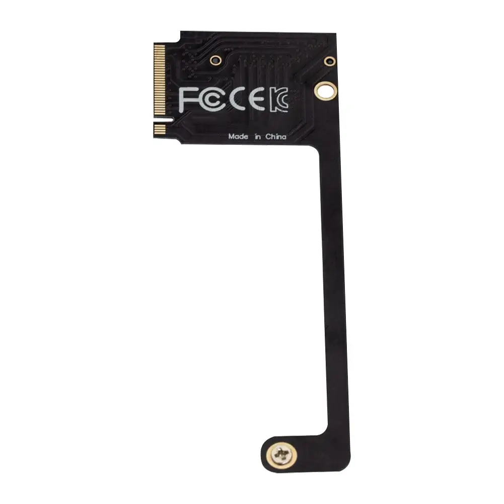 For Rog Ally Handheld Conversion 2230 To 2280 SSD Hard Drive Expansion Board NVME M-Key M.2 PCIE 4.0 Adapter Long/Short
