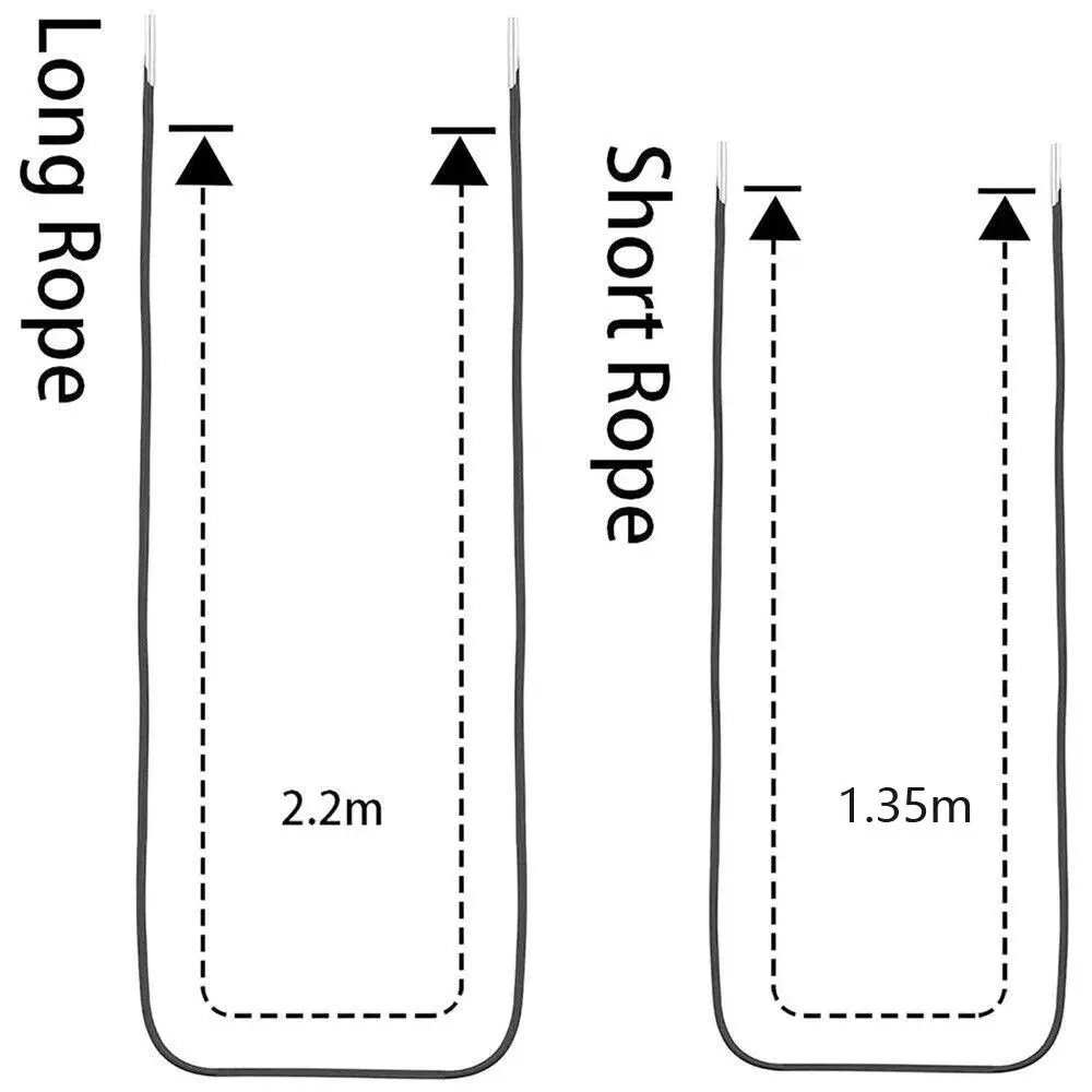 4 ชิ้น/เซ็ตเก้าอี้นอนเปลี่ยนสายไฟซ่อมชุดเก้าอี้อาบแดดยึดเชือกยืดหยุ่น