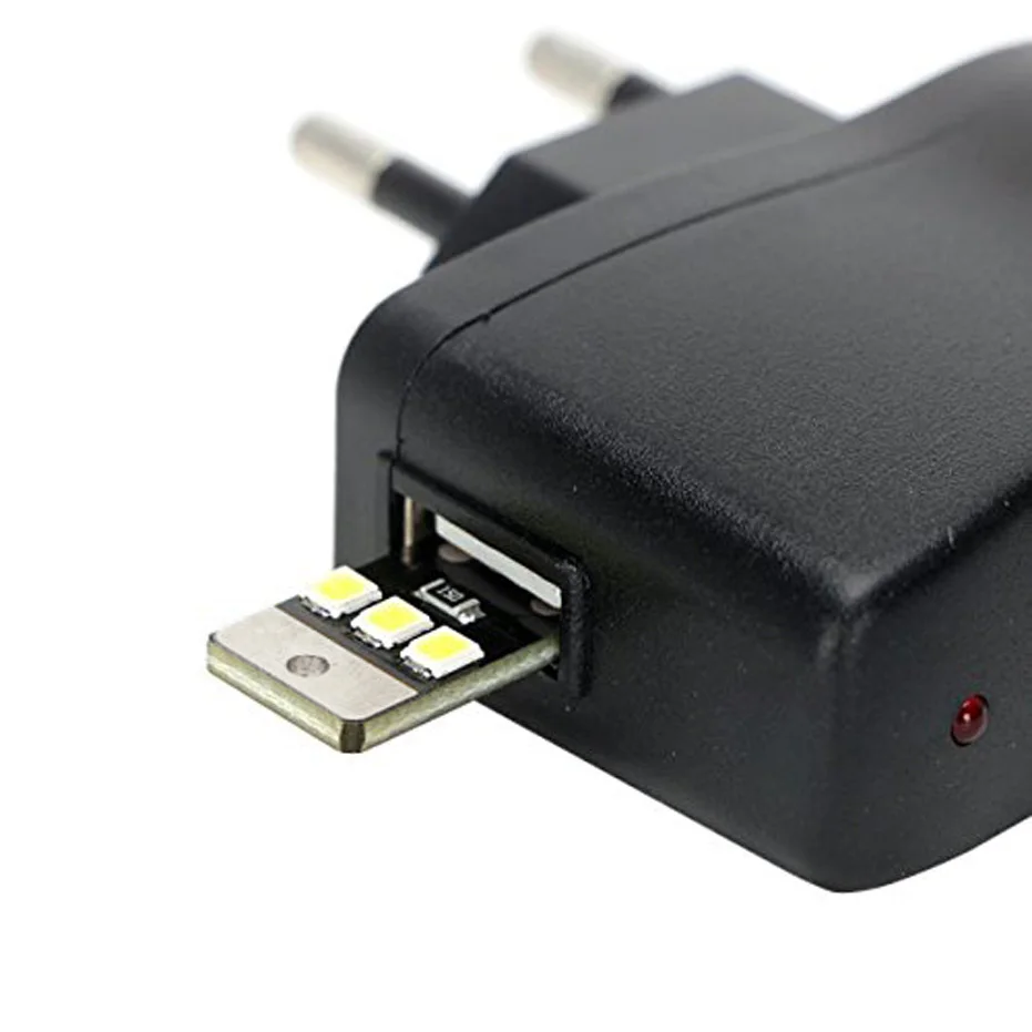 20 パックブックライトミニ夜間照明 2835SMD ブックランプ電球 5V 0.2W LED USB ライト電源銀行コンピュータラップトップ用