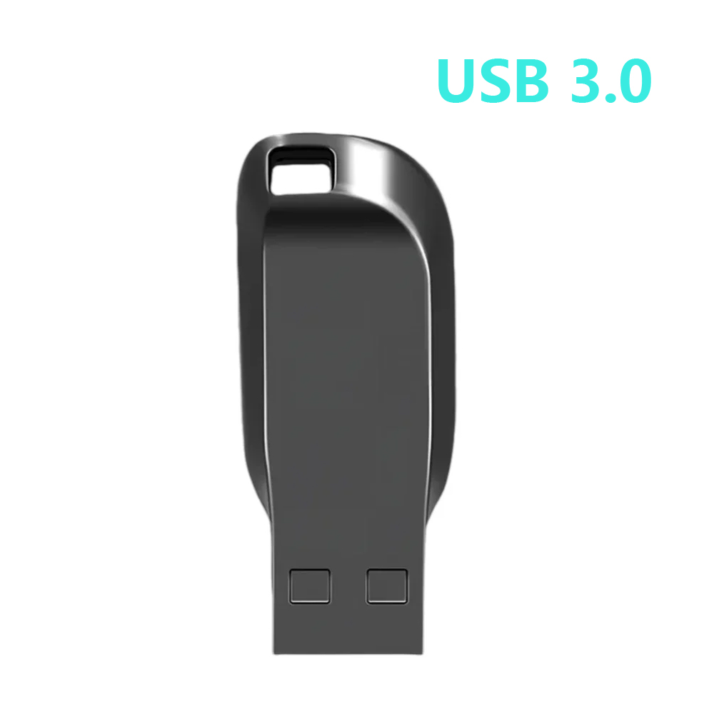 USB 3.0 256G clé USB 64G clé USB haute vitesse mémoire clé USB 32 Go 4 Go métal Gb clé USB 8 Go clé USB 128 Gb