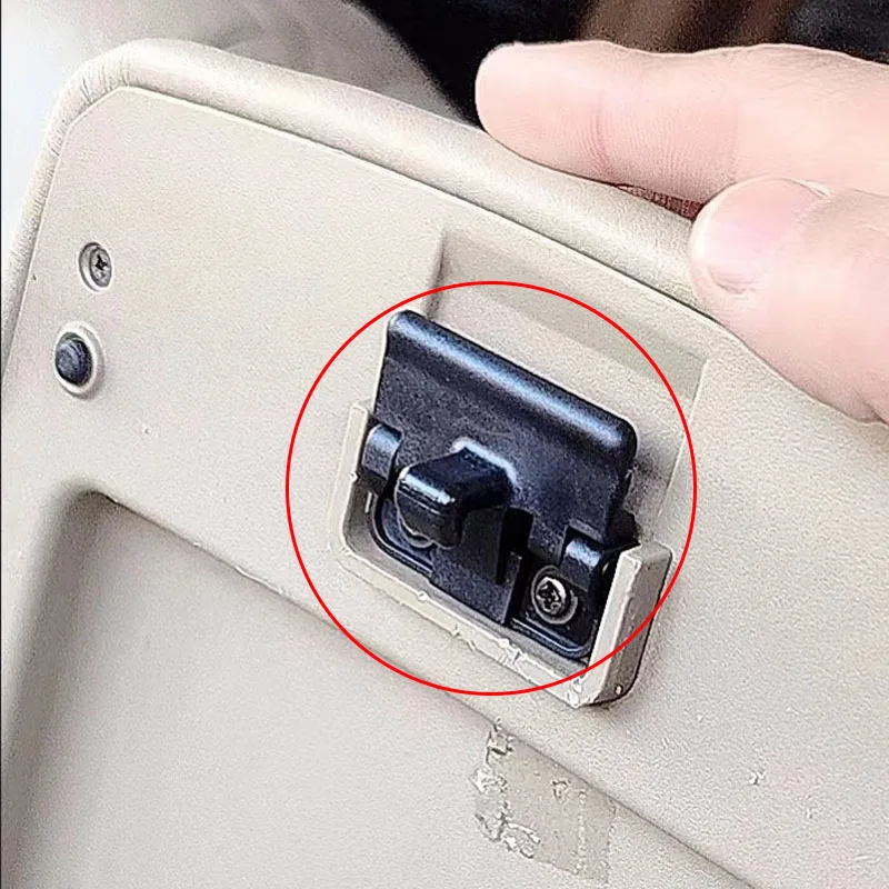 Car Center Console Armrest Lock Latch For Toyota Camry Xv40 2007 2008 2009 2010 2011 Avalon Xx20 2000 2001 2002 2003 2004