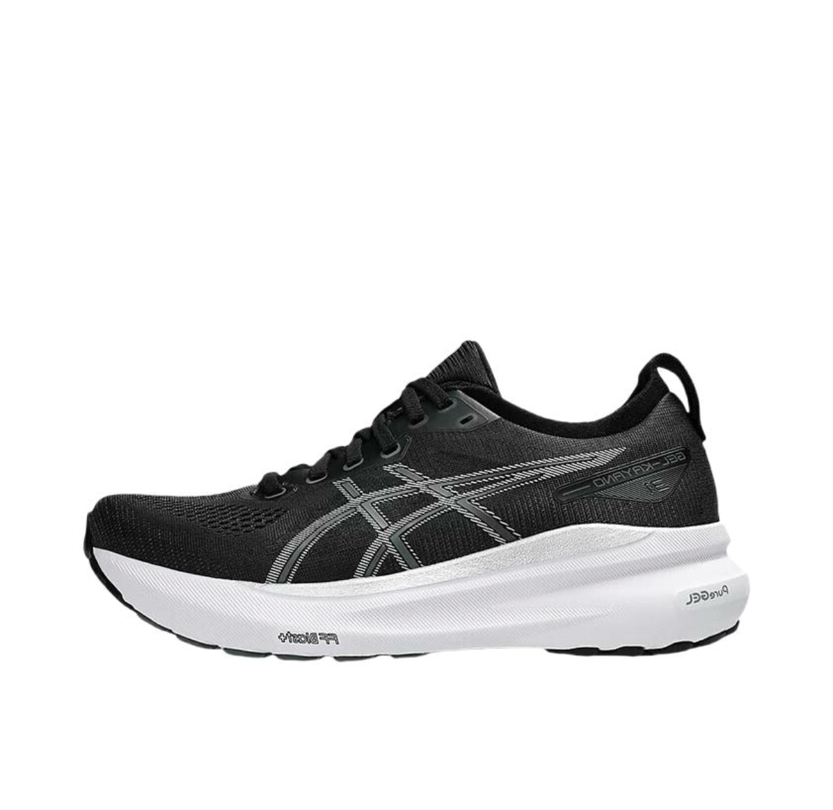 Asics Gel-Kayano 31 Platinum รองเท้าวิ่งผู้หญิงรองเท้าผ้าใบรองเท้ากีฬาระบายอากาศ
