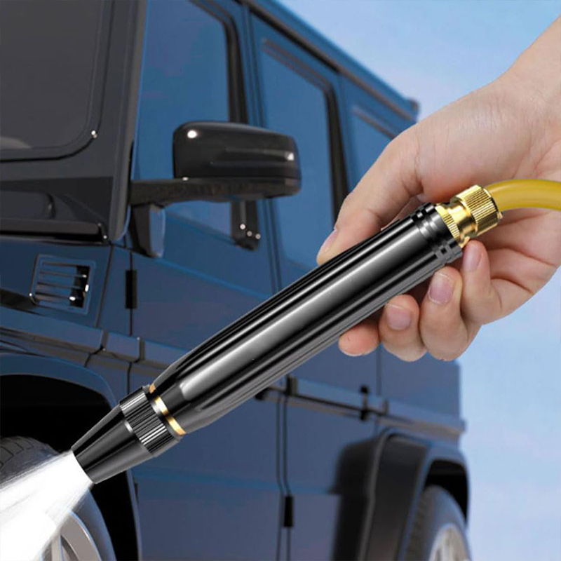 Pistola de riego para jardín, sistema de agua, aspersor de alta presión, productos de lavado de coches, dispositivos, manguera de pulverización, Rifle, pistolas pulverizadoras, lavadoras para el hogar