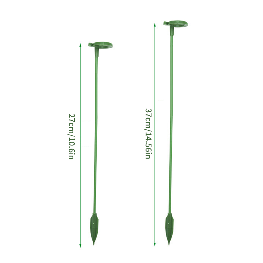 Shaped Support Pole, Flower Stand, Support Plant, Potted Plant, Fixed Flower, Anti Lodging And Leaf Protection Frame