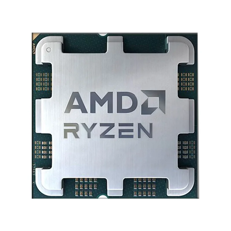AMD Ryzen 7 7700 100% zupełnie nowa gra CPU do 5.3GHz 8-rdzeniowy 16-wątkowy procesor do komputera stacjonarnego AM5 dla komputer dla graczy