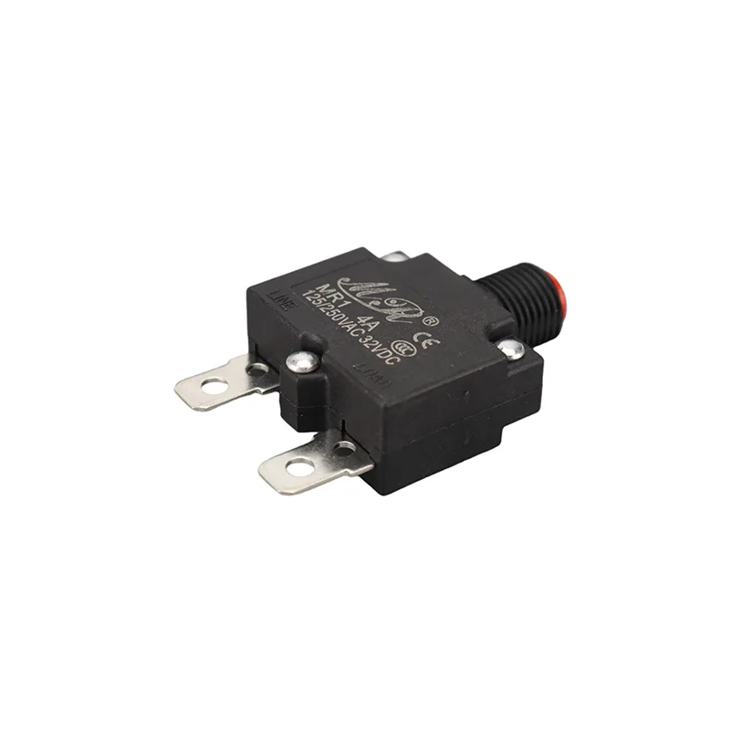 Fusible del interruptor del protector de sobrecarga del disyuntor 2A 3A 5A 6A 7A 8A 10A 15A 20A