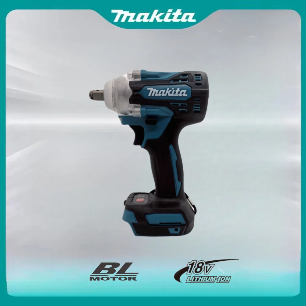 Makita DTW600 Screwdriver Machine Brushless Electric Screwdriver Rechargable Drill Driver For Makita 18V Battery