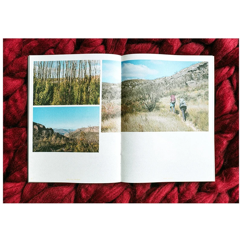 Lost 탄창 2024 Issue 01 NO.10 이중 언어 정품 저널 라이프 탄창, 여행 이야기 Lost 탄창