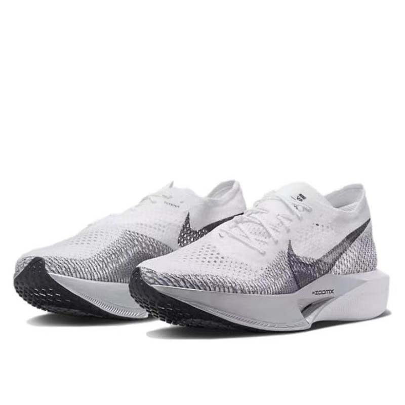 Zapatillas Nike ZoomX modernas, cómodas, clásicas, ligeras, sencillas, versátiles, antideslizantes y bajas para correr maratón para hombres y mujeres