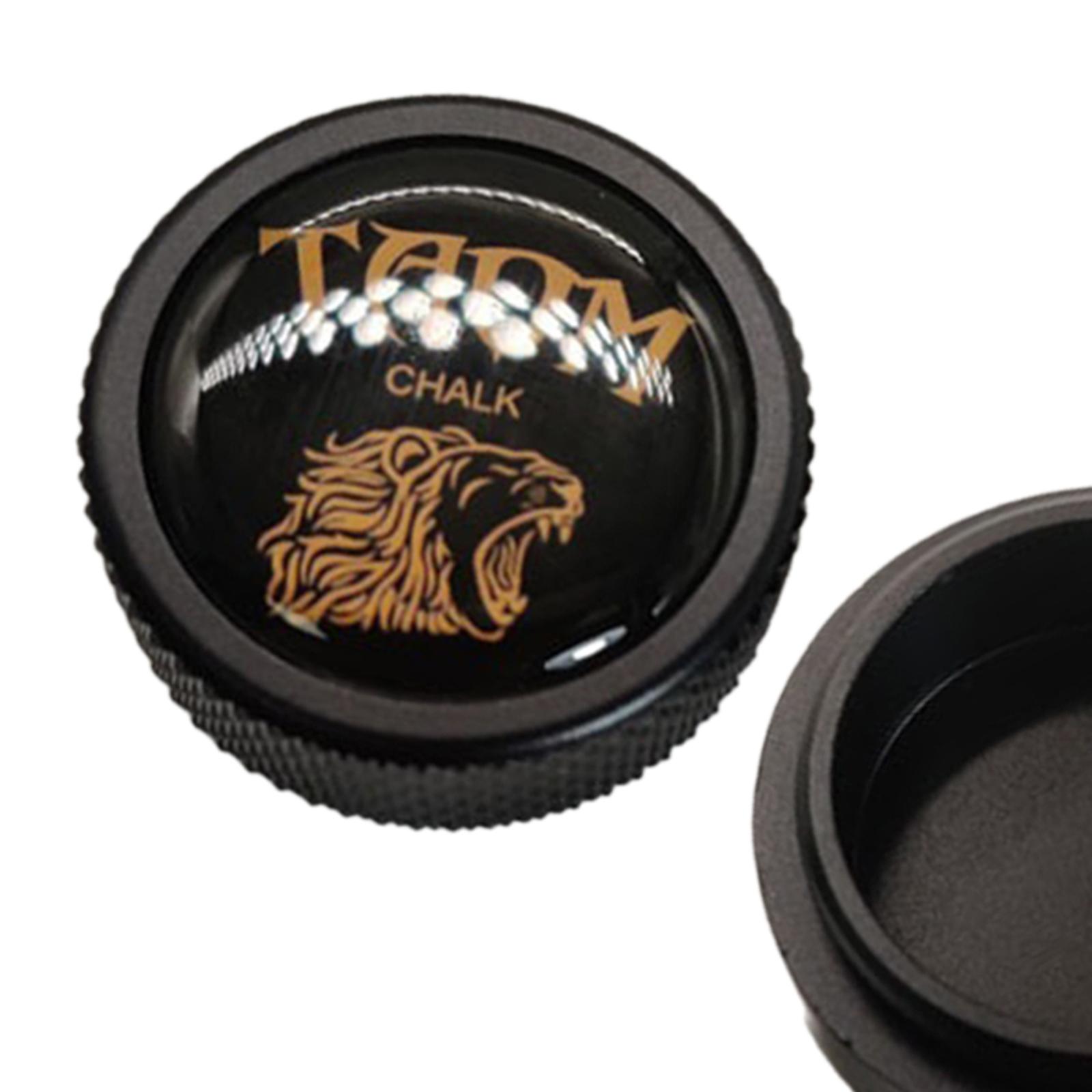 Pool Chalk Holder Snooker Accessories Metal Practical Billiard Chalk Carrier